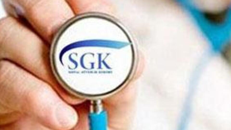 SGK'nın kimlik davası