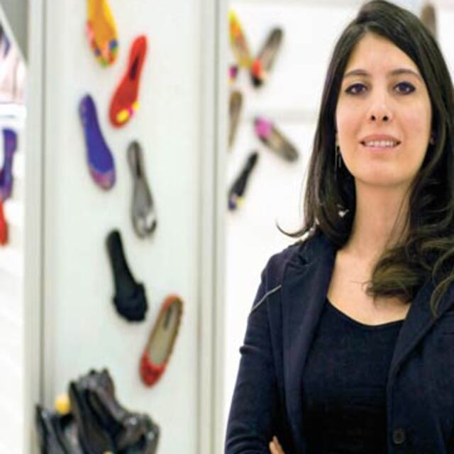 Babetleri erkeklere uyarladı ihracata başladı