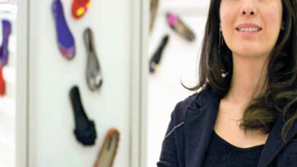 Babetleri erkeklere uyarladı ihracata başladı