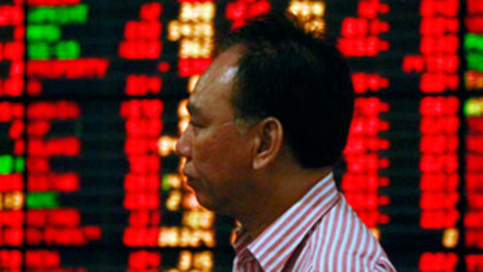 Tayland ekonomisi küçüldü!