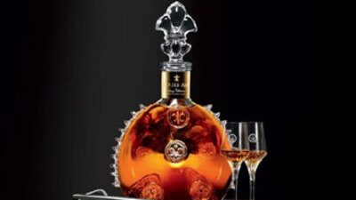 182 bin dolarlık konyak!