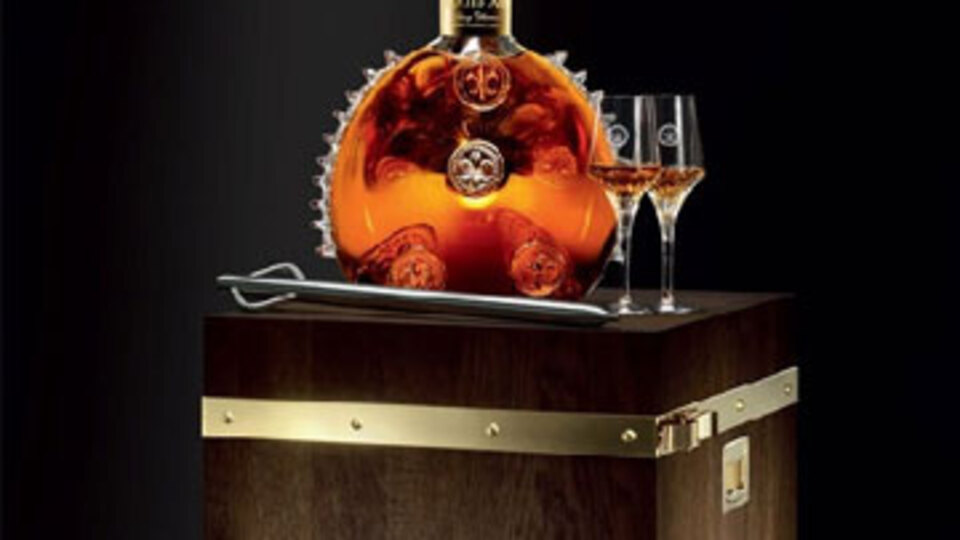 182 bin dolarlık konyak!