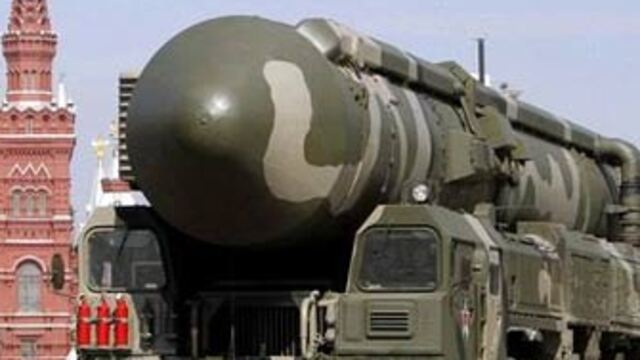 Füze kalkanına karşı 400 Rus füzesi
