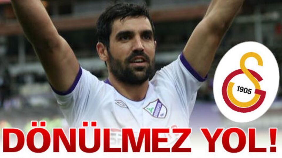 Dönülmez bir yol!