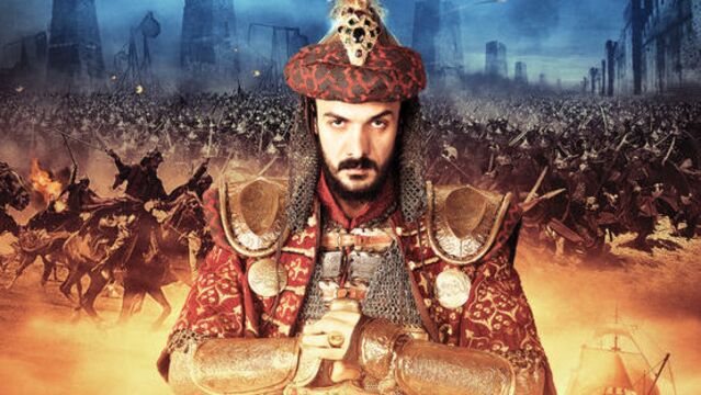 Fetih 1453'ten tarihi rekor
