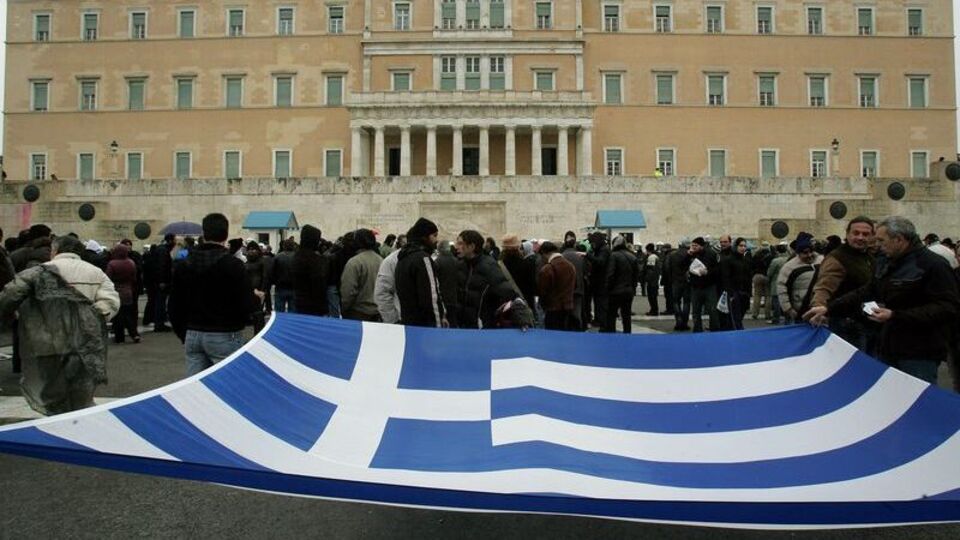 Yunanistan'ın 'onay' heyecanı başladı!