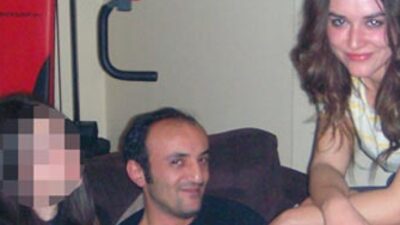 Ersin Korkut'un gerçek kız arkadaşı