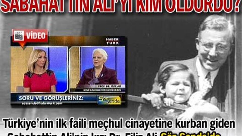 Sabahattin Ali'yi kim öldürdü?