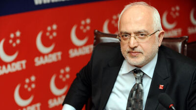 Saadet Partisi "pembe metrobüs" istedi