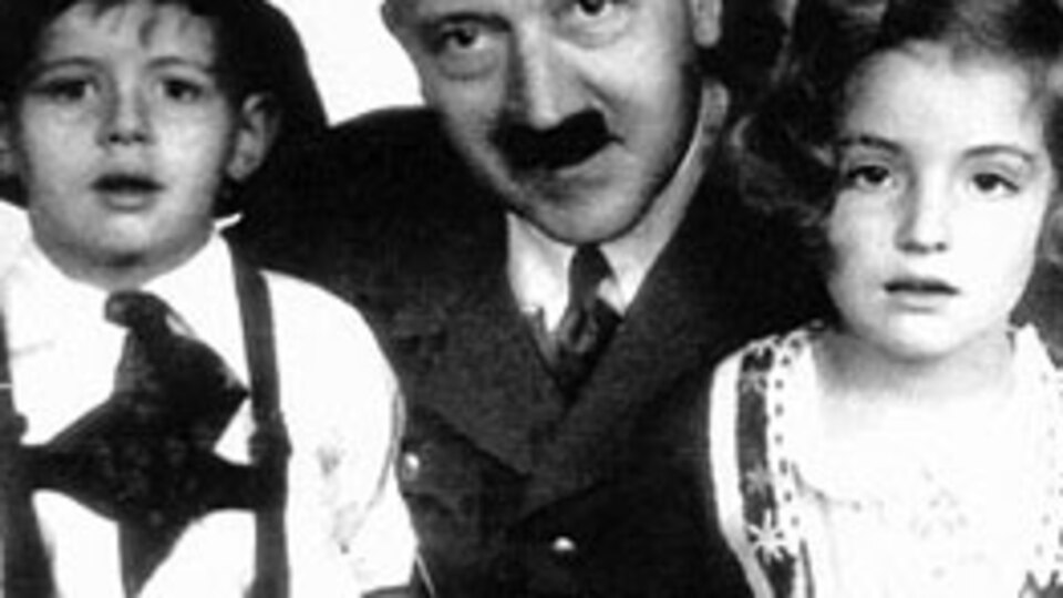 'Hitler'in kayıp oğlu bir Fransız'