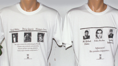 Bora Gezmiş istedi satış reyonu kapandı