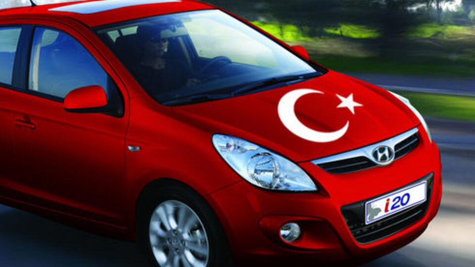 Yeni nesil i20 Türkiye'de üretilecek GALERİ