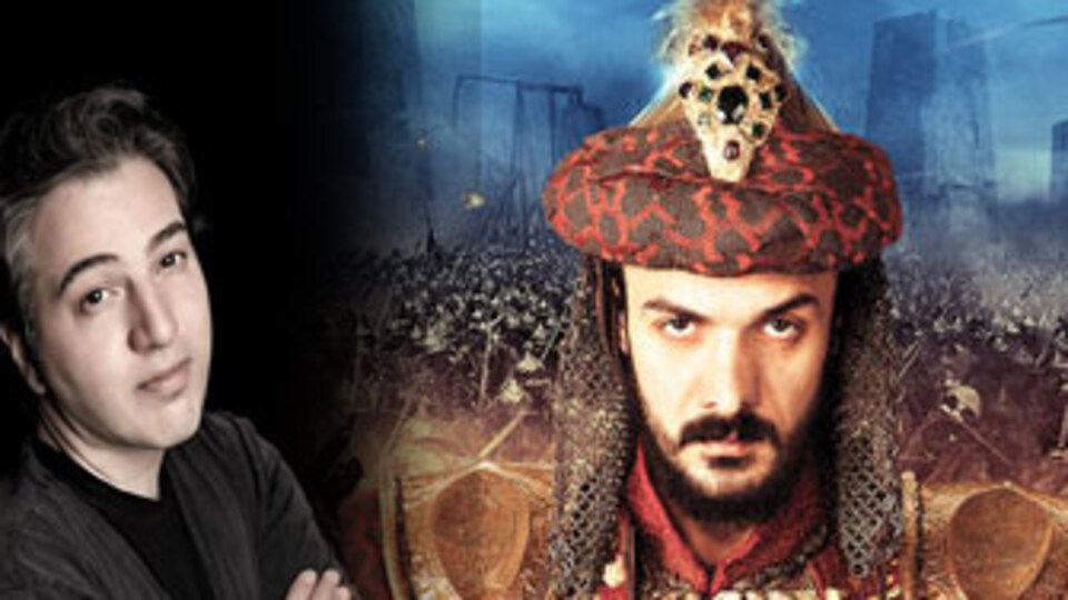 Fazıl Say: Türk'ün Türk'e reklamı!