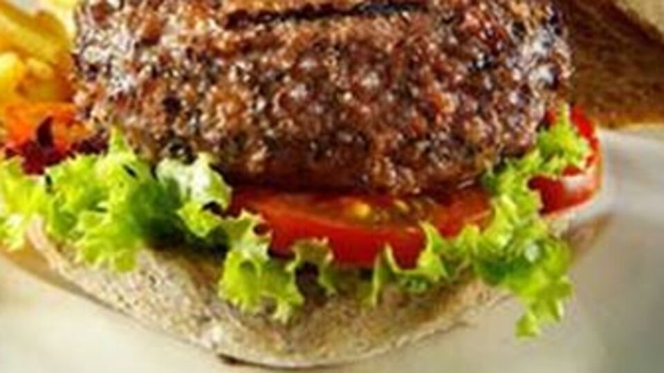 Sentetik eti yiyecek babayiğit aranıyor