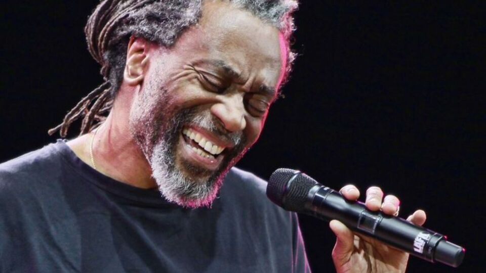 Bobby McFerrin Ankara'ya geliyor!