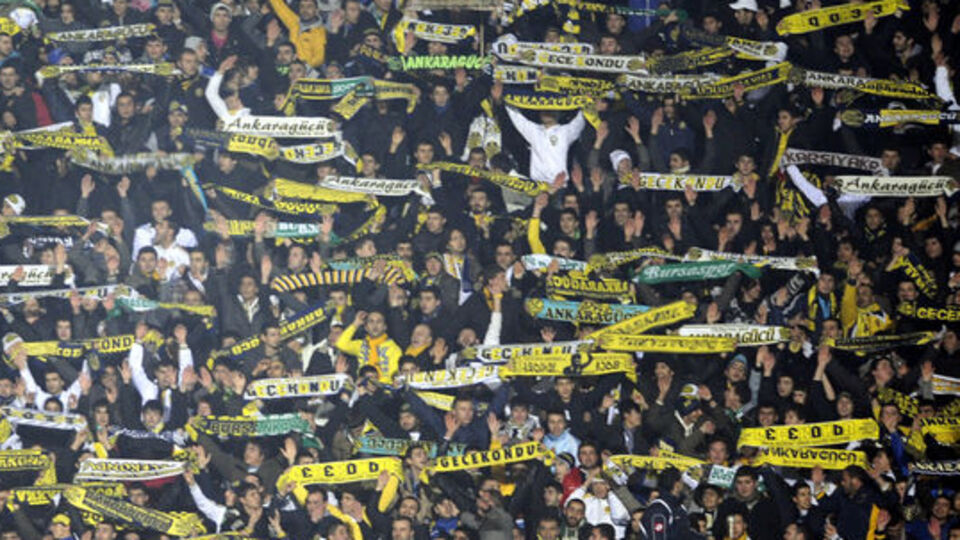 Ankaragücü taraftarından Başbakan'a mektup!