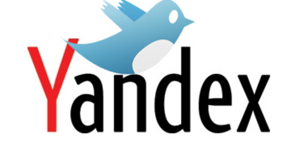 Yandex Twitter'la anlaştı