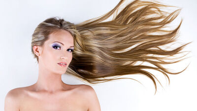 Vücudunuzun dili saçlarınız!