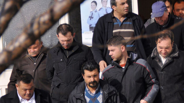 CHP'li Belediye'ye operasyon