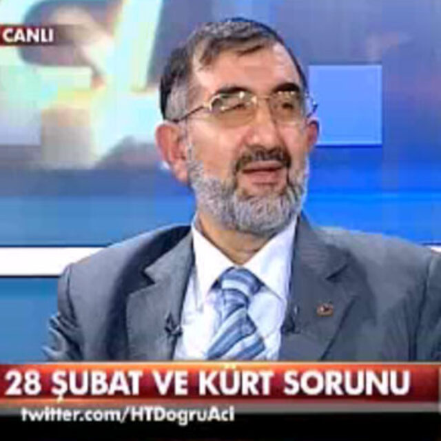 "Erbakan Öcalan'la teması sağlamıştı"