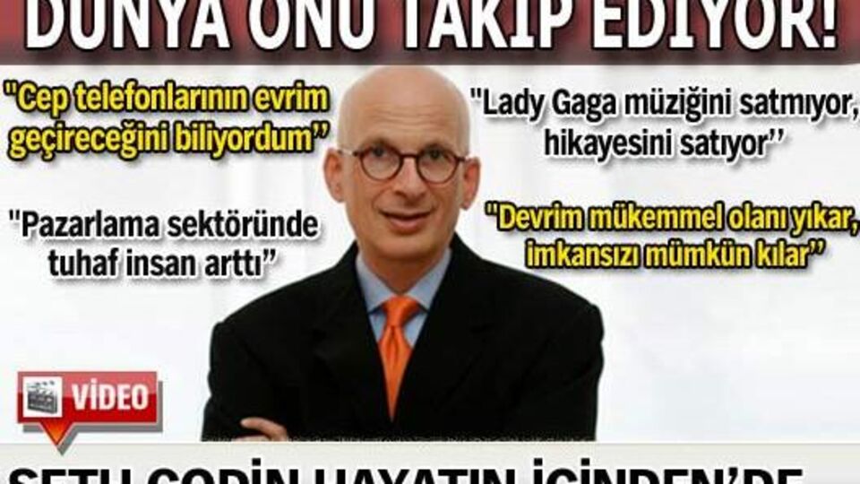 Dünya onu takip ediyor!