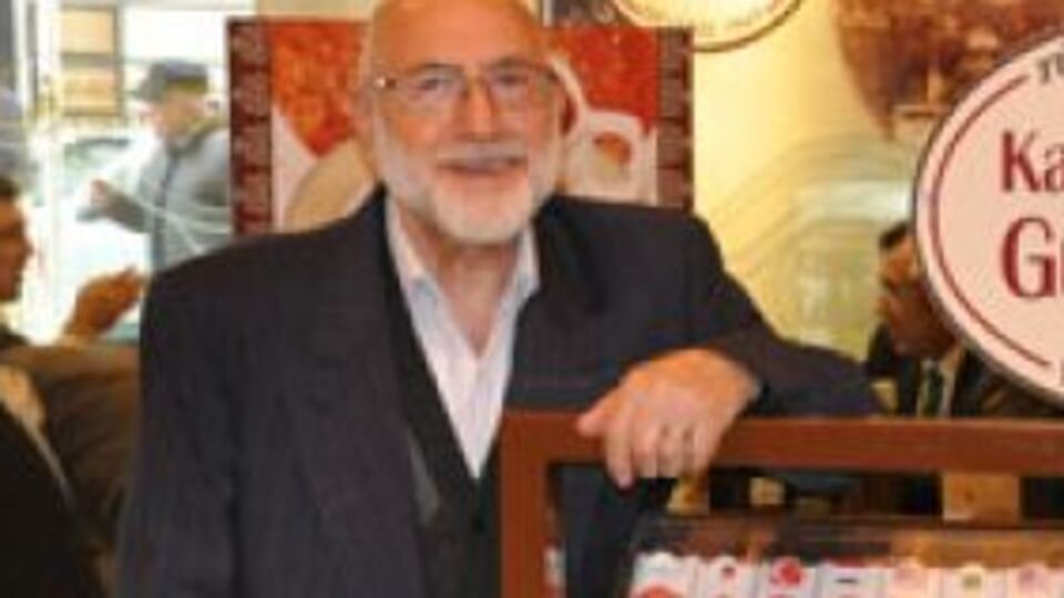 Güllüoğlu'nun acı kaybı