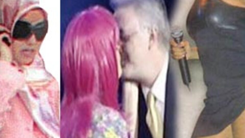 Bu skandallar hiç unutulmadı! GALERİ