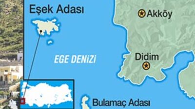 Eşek adası bizim mi?