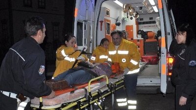 Doktorsuz ambulans olur mu?