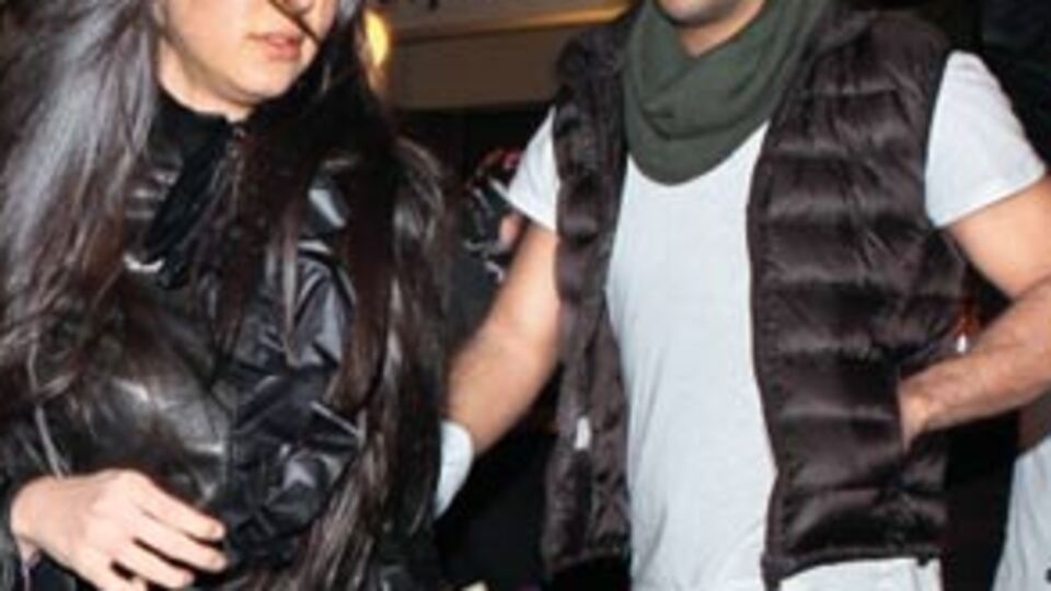 Alçıdan kurtulmaya az kaldı!