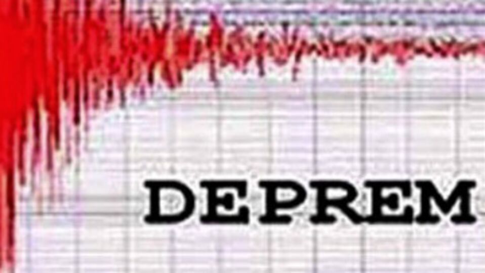 Denizli'de deprem!
