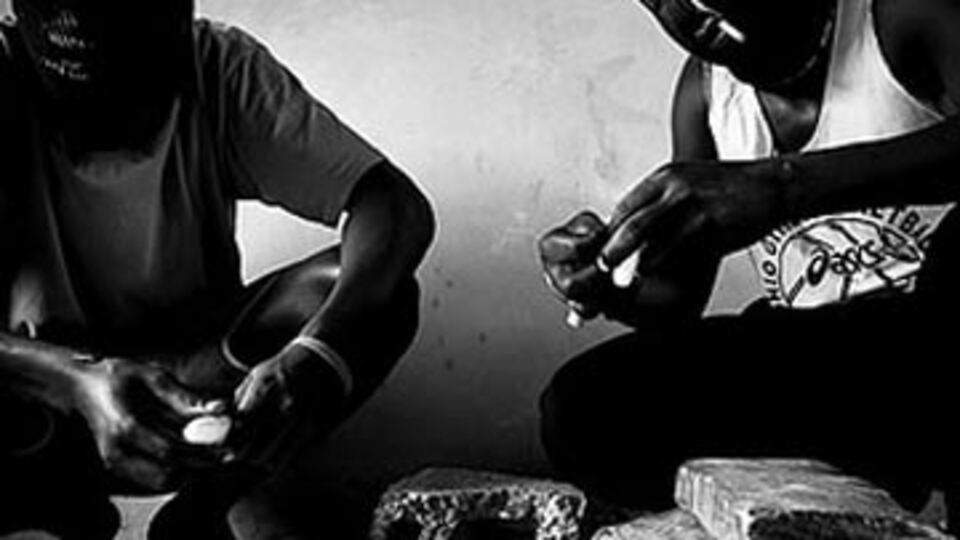 Kokainin yeni rotası Afrika