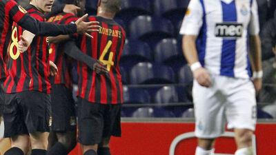 İsviçre'de bol gol