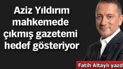 Biz spordan yanayız temiz spordan