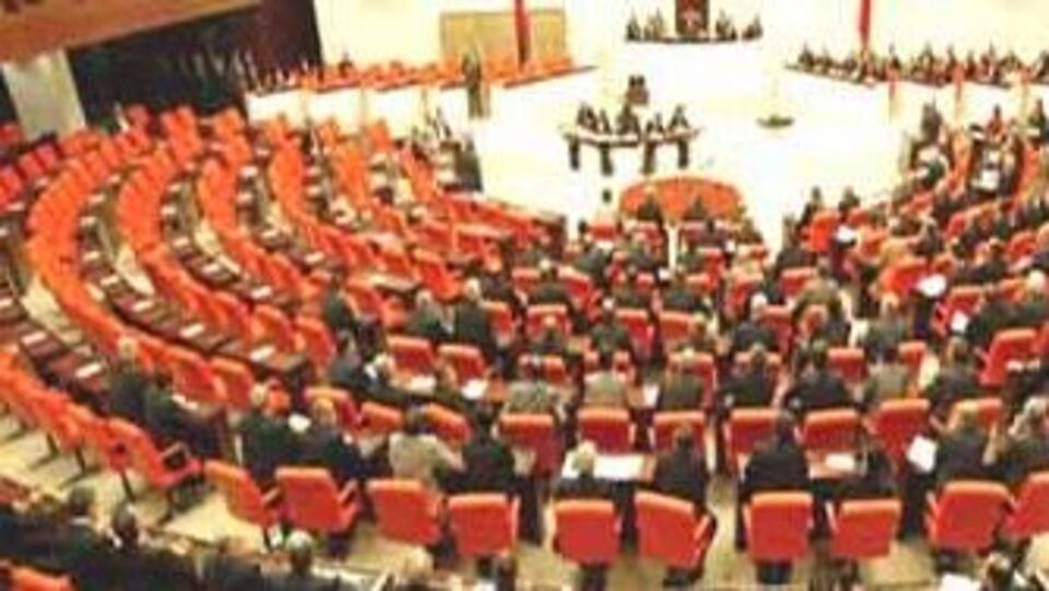 TBMM'den 'Hocalı' bildirisi