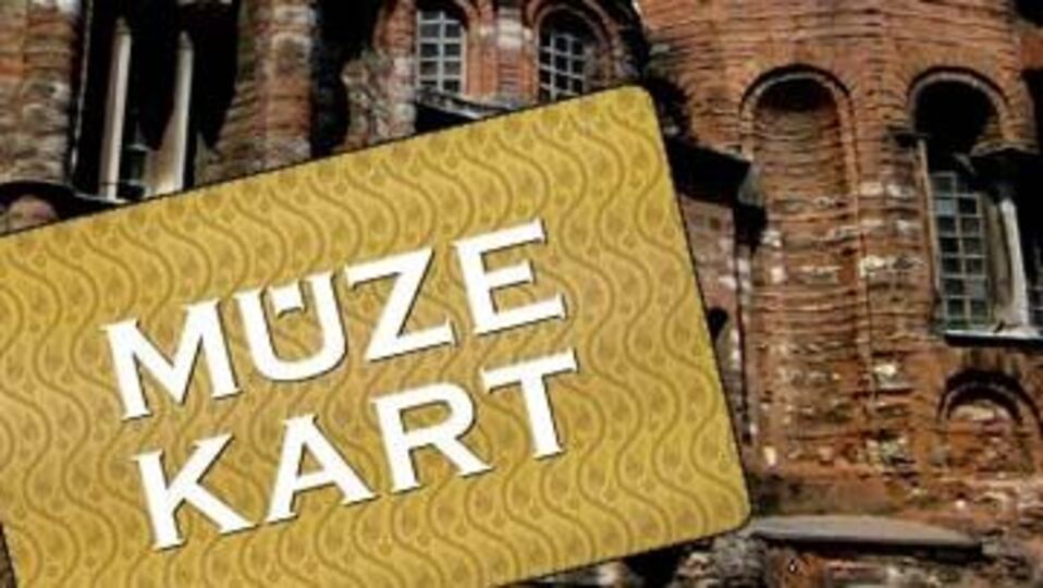 Müzekart'la ziyareti sevdik