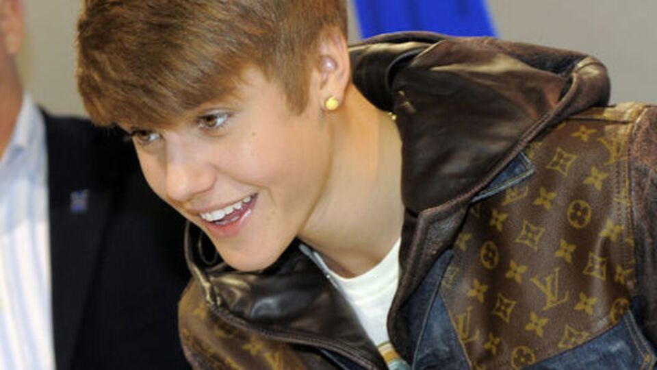 Justin Bieber ikinci kitabını çıkarıyor
