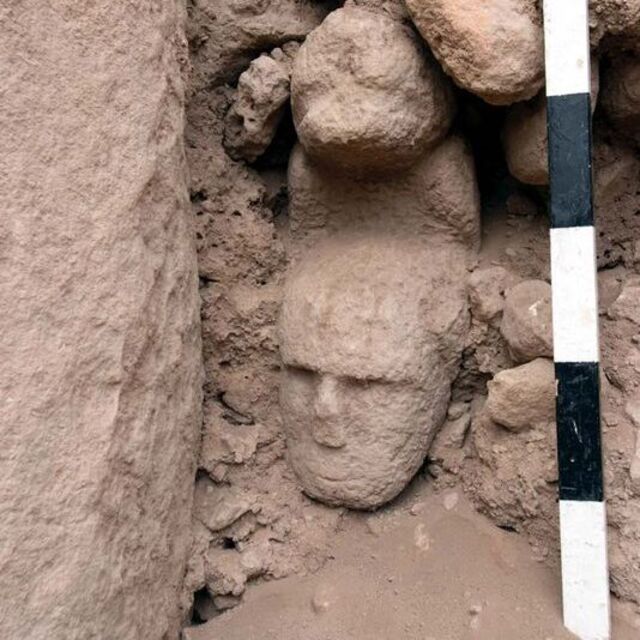 Göbeklitepe'de kameralı önlem