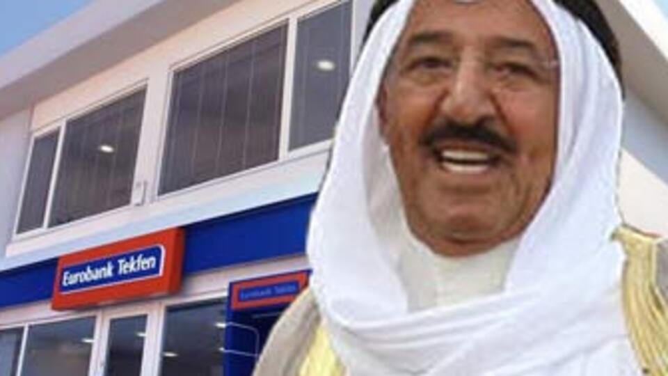 Tekfen Emir- komuta altında!