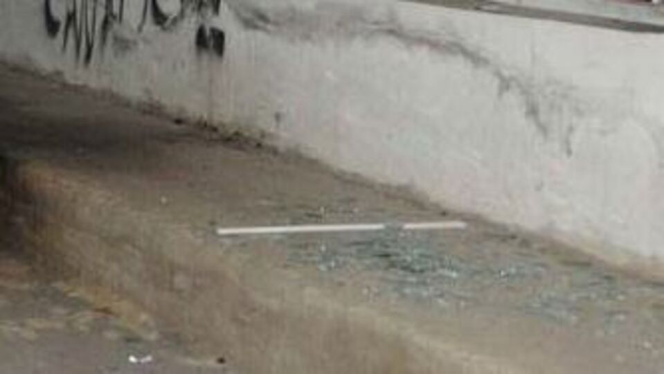 İzmir'de bomba patladı!