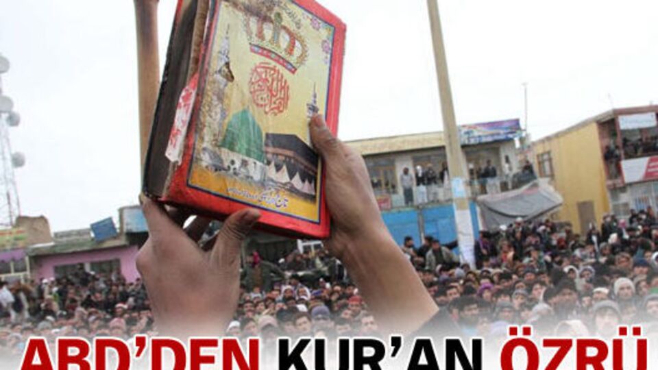 Kur'an-ı Kerim isyanı büyüyor