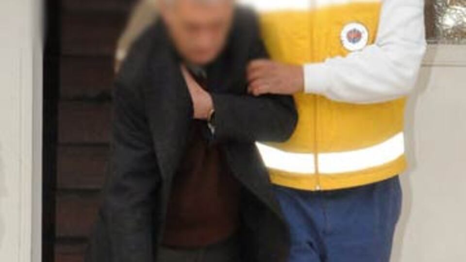 60'lık çapkının 'gasp' oyunu