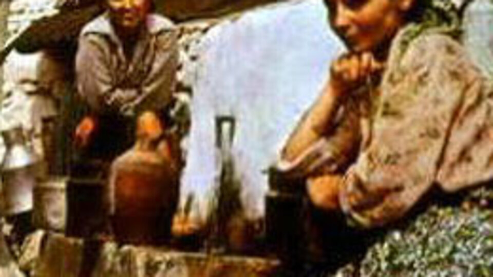 Erkeklerin 'şalvar davası'