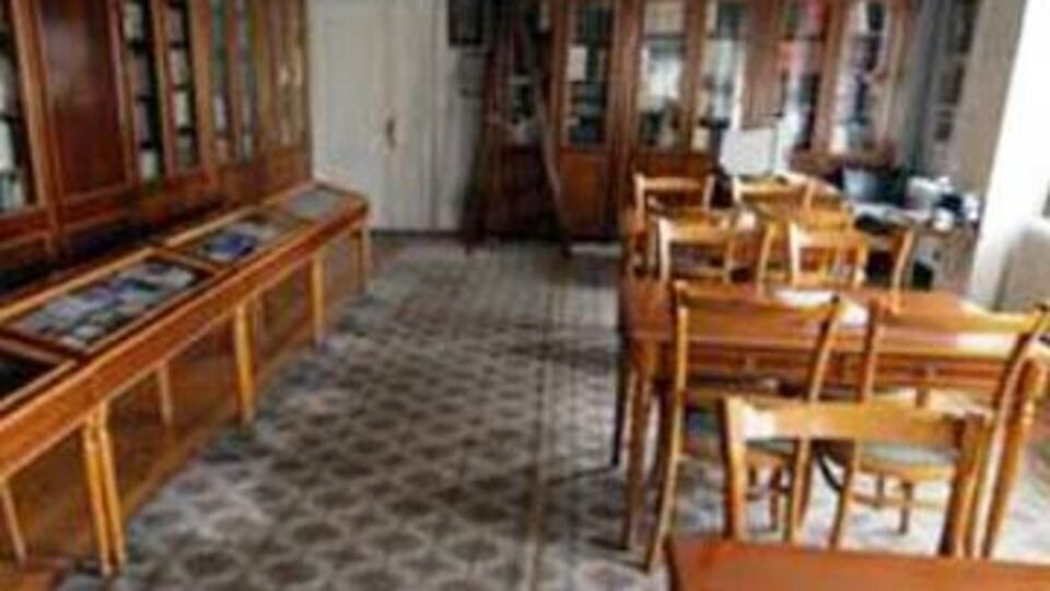 İstanbul'a dair her şey bu kütüphanede