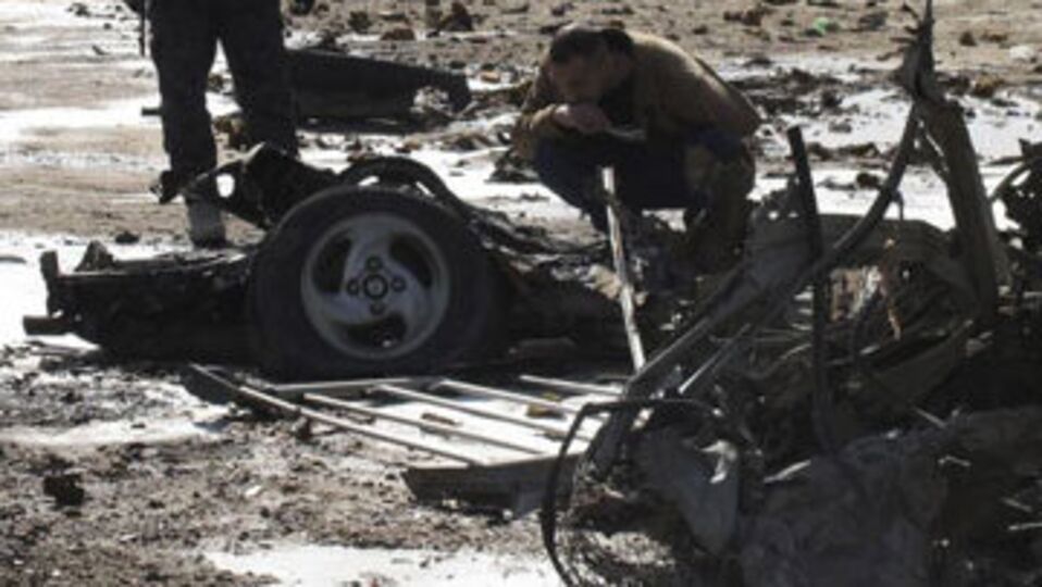 Irak'ta saldırı sağanağı: En az 50 ölü