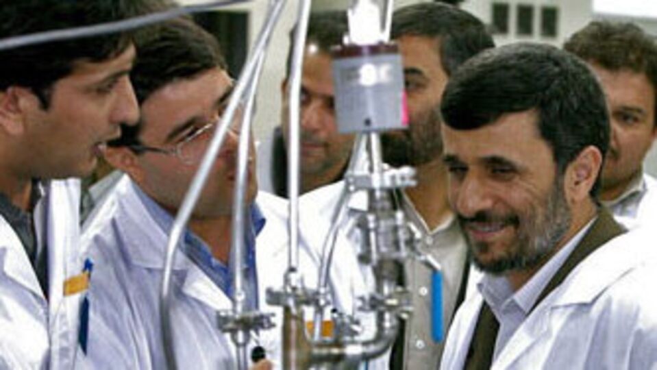 Çin'den İran'a nükleer uyarı