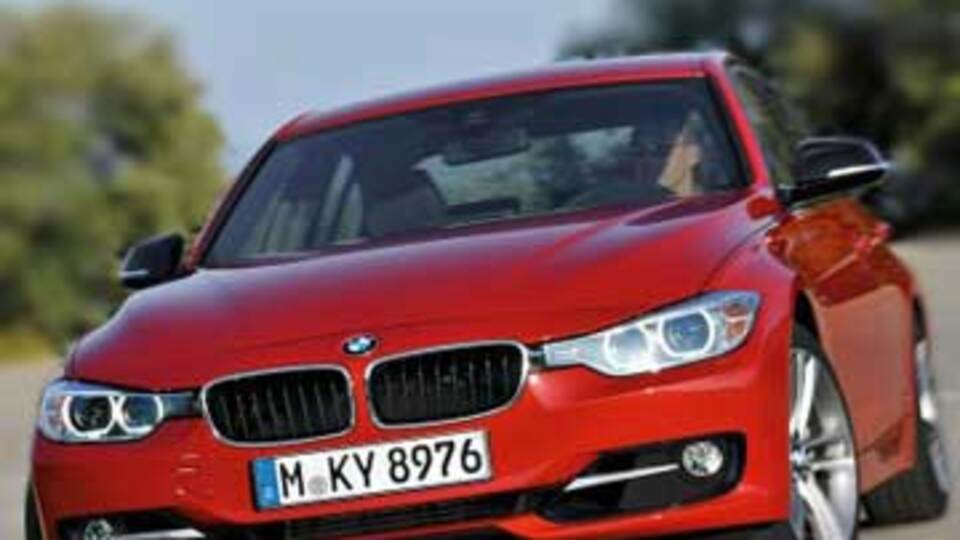 Yeni BMW 3 serisi Türkiye'de - VİDEO GALERİ