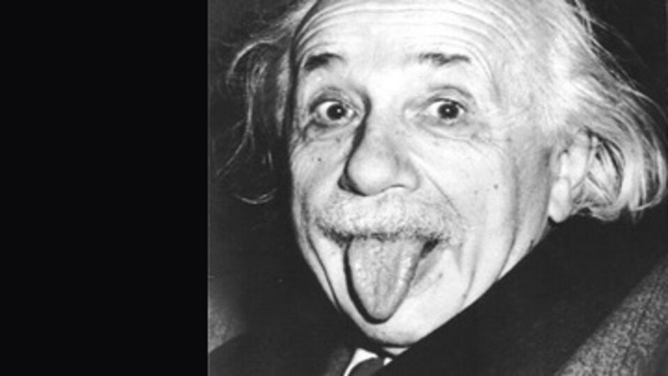 CERN Einstein'ın ahını aldı!