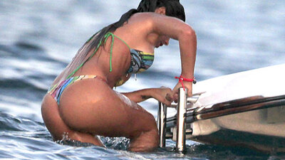 İşte Messi'nin sevgilisi GALERİ