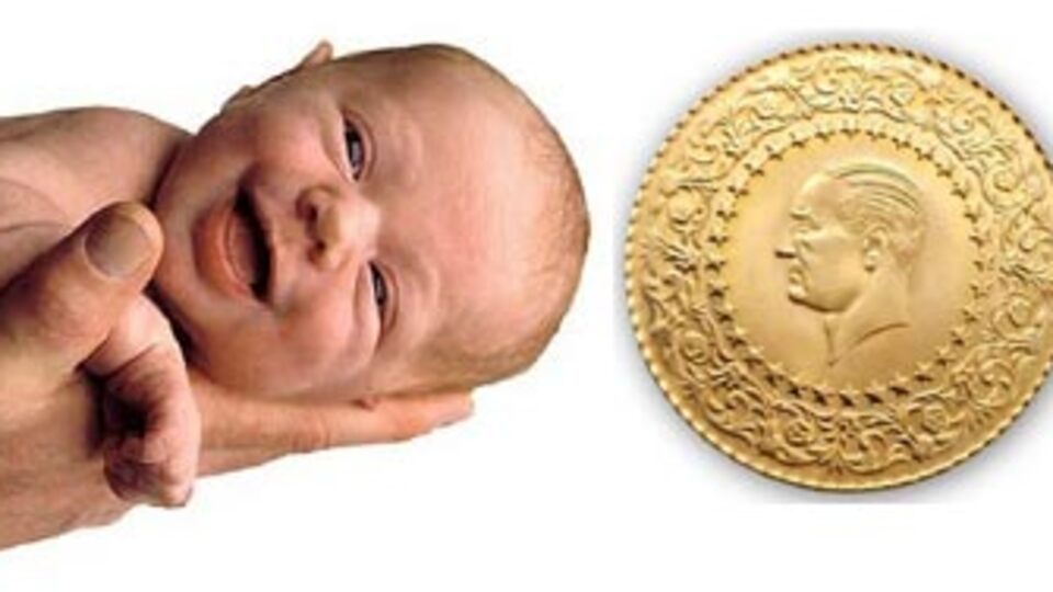 Çocuğunun adını Temel koy, Cumhuriyet altınını kap